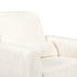 Babyletto Tuba Extra Wide Swivel Glider in Corduroy