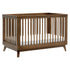 Babyletto Scoot 3-in-1 Convertible Crib with Toddler Bed Conversion Kit