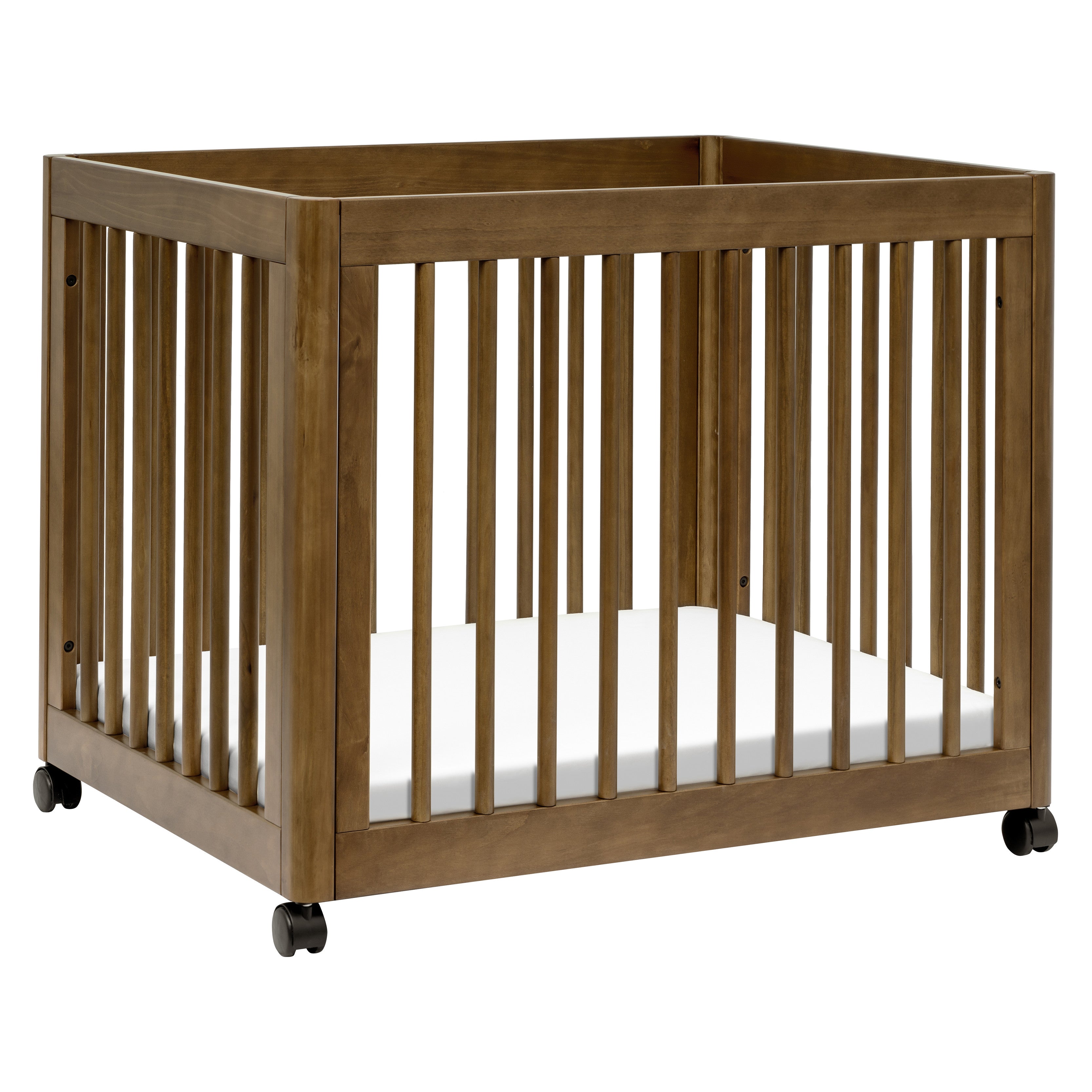 Babyletto Yuzu 8-in-1 Convertible Crib with All-Stages Conversion Kits