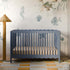 Babyletto Swell 4-in-1 Convertible Crib with Toddler Bed Conversion Kit