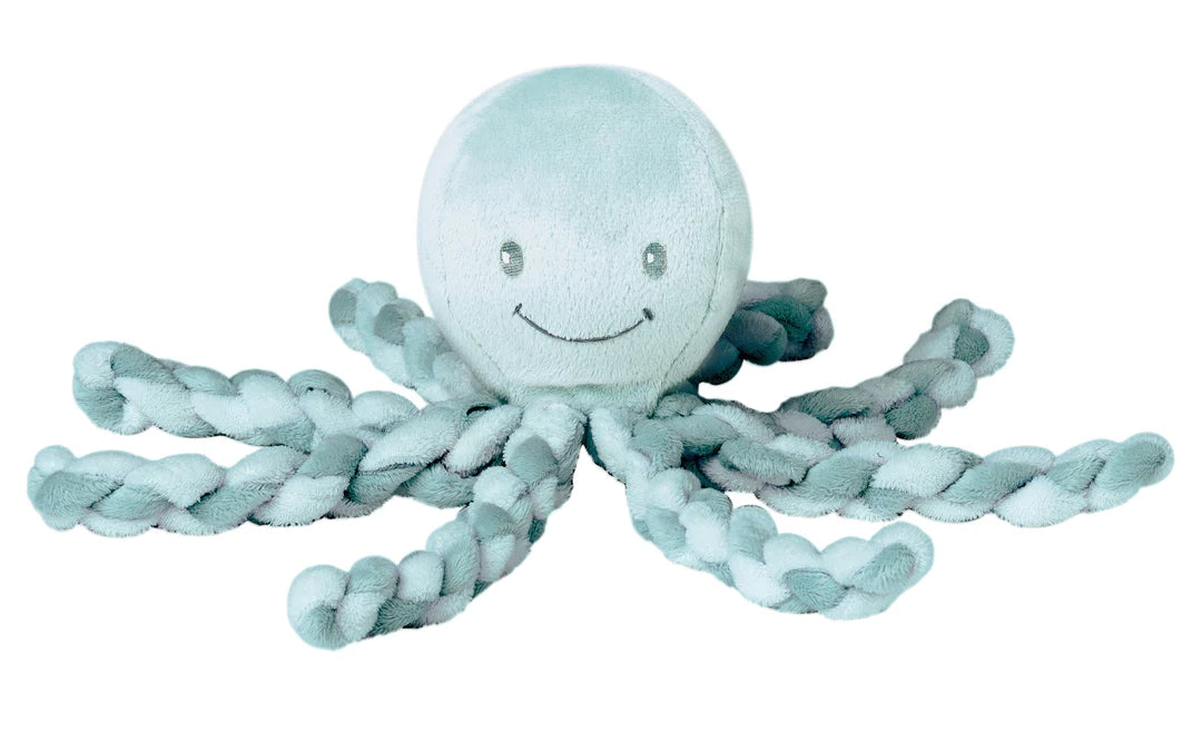 Nattou Octopus Toy