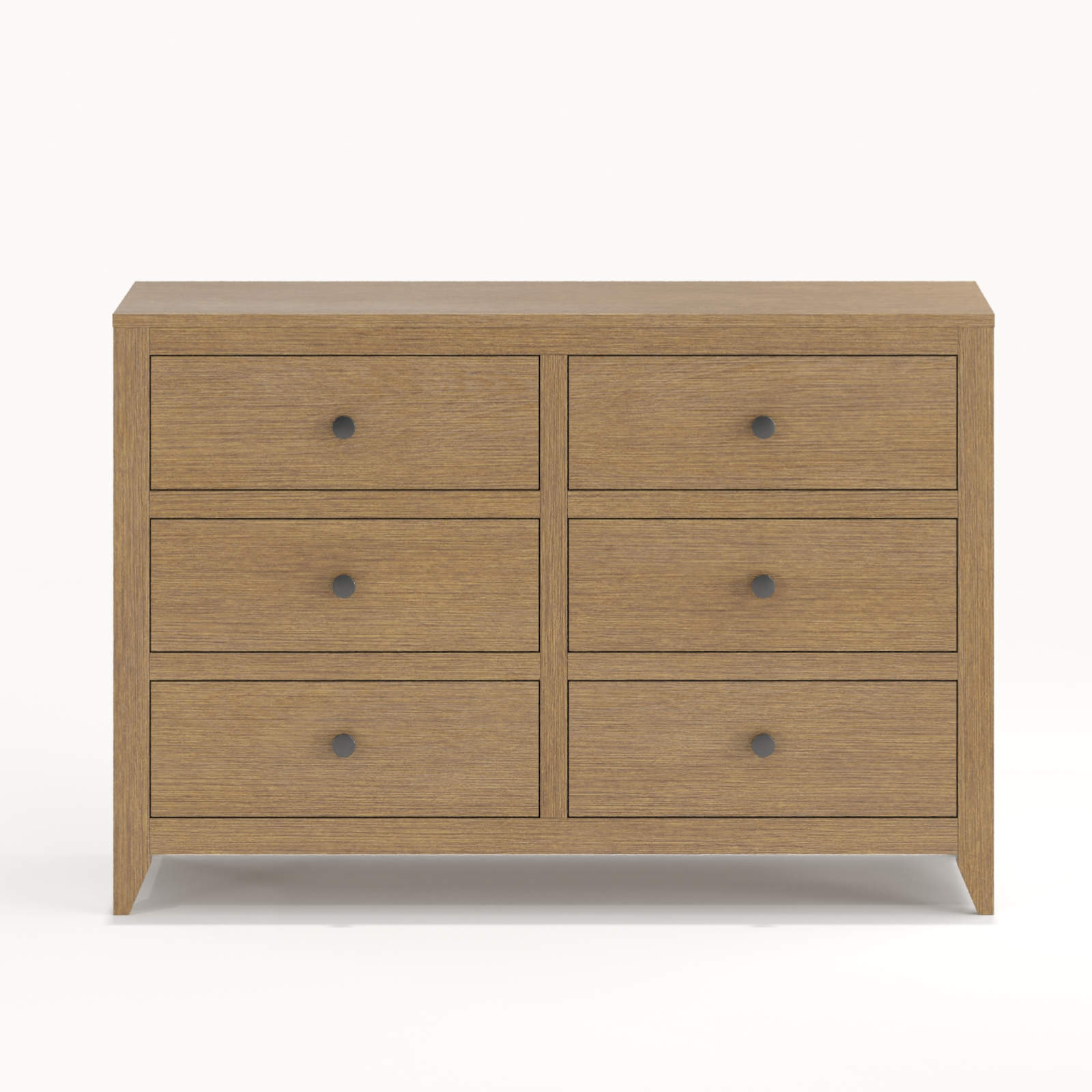 Milk Street Baby Mira 6-Drawer Dresser