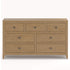 Milk Street Baby Mira 7-Drawer Dresser