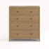 Milk Street Baby Mira 4-Drawer Tall Chest