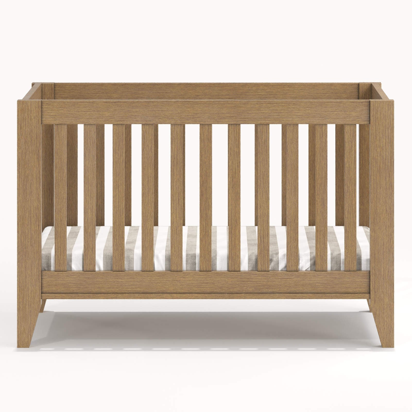 Milk Street Baby Mira 4-in-1 Convertible Crib