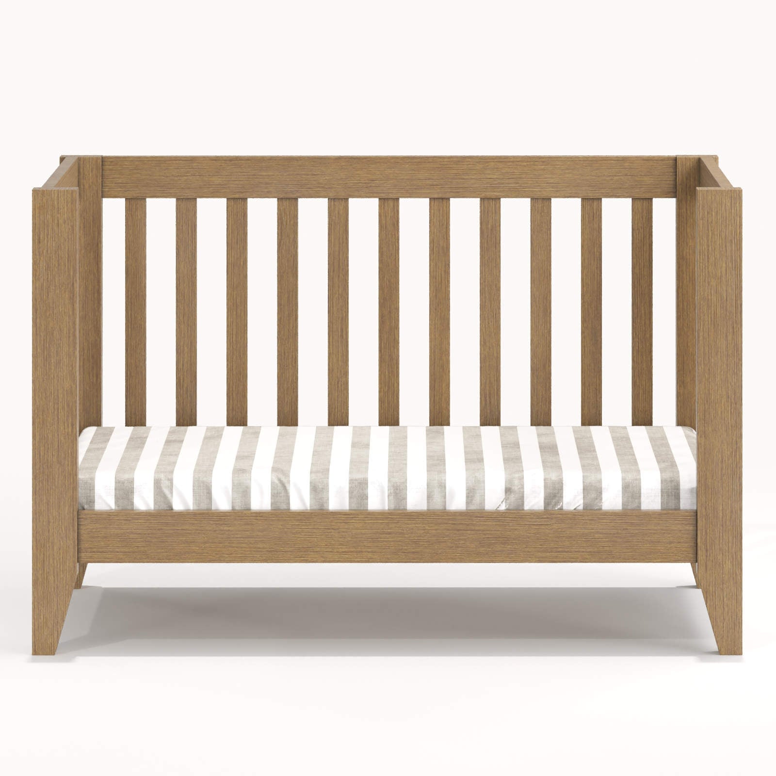 Milk Street Baby Mira 4-in-1 Convertible Crib