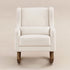 Babyletto Kai Rocker in Eco-Performance Fabric | Water Repellent & Stain Resistant