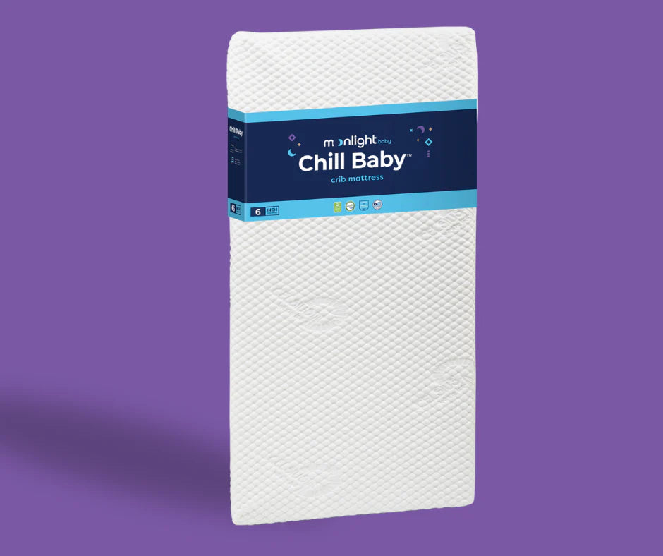 Moonlight Baby Chill Baby Crib Mattress