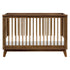 Babyletto Scoot 3-in-1 Convertible Crib with Toddler Bed Conversion Kit