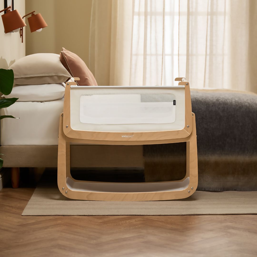 SnüzPod5 Bedside Bassinet