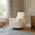 Monogram by Namesake Willa Plus Power Glider Recliner + Power Headrest