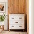 Babyletto Scoot 3-Drawer Changer Dresser with Removable Changing Tray