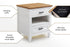 Parker House Artisan Nightstand with Lights