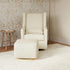 Babyletto Kiwi Electronic Recliner and Swivel Glider with USB port