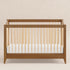 Babyletto Sprout 4-in-1 Convertible Crib with Toddler Bed Conversion Kit