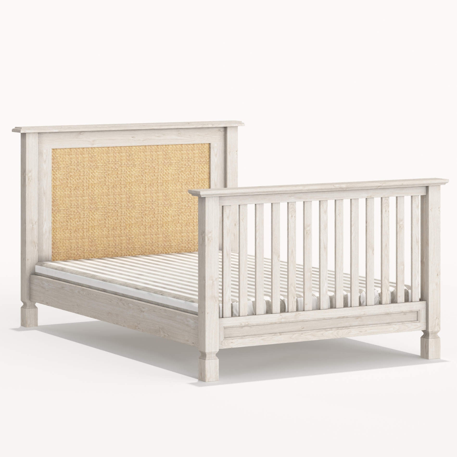 Milk Street Baby Noelani Adult Bed Rail Kit