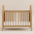 Babyletto Bondi Cane 3-in-1 Convertible Crib with Toddler Bed Conversion Kit