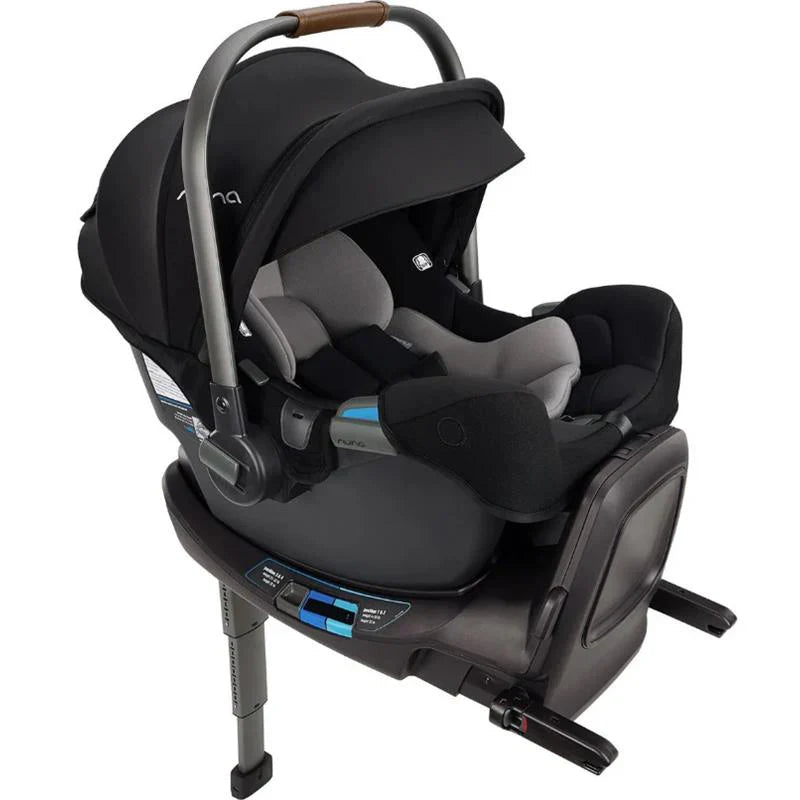 Nuna PIPA RX Infant Car Seat + RELX Base