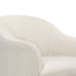 Babyletto Foy Glider in Boucle