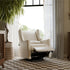 Babyletto Kiwi Electronic Recliner and Swivel Glider with USB port