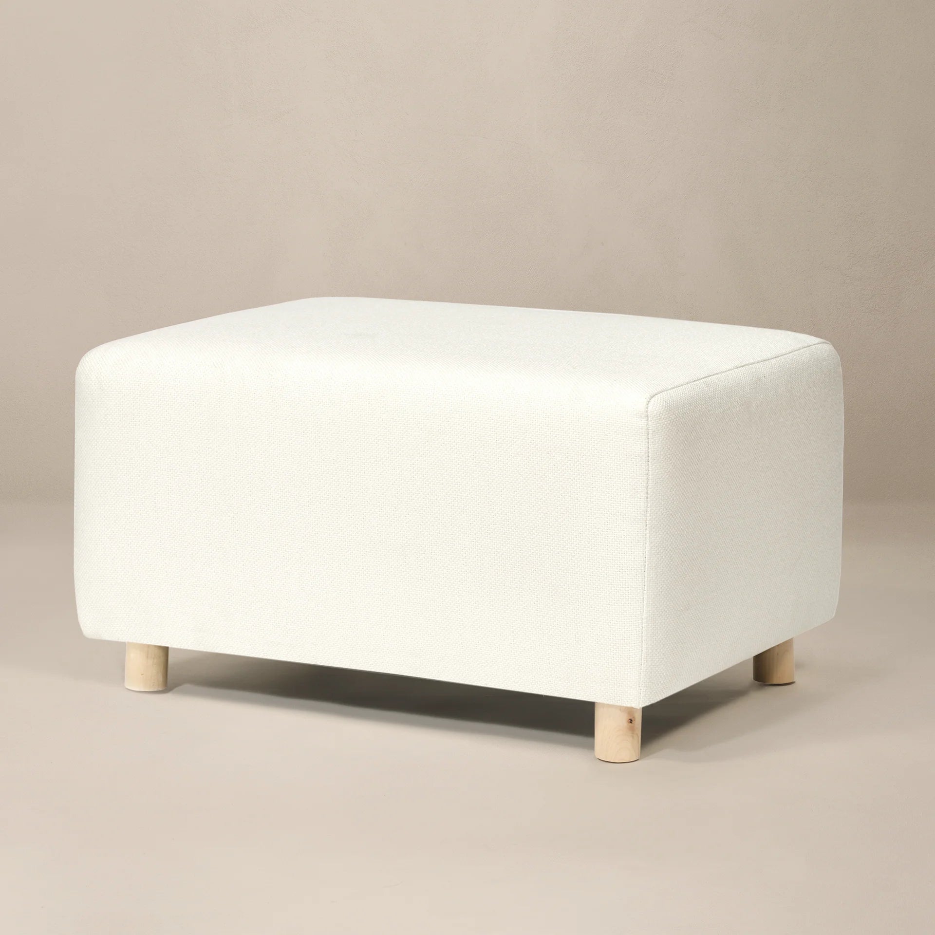 Oilo Ollie Wide Ottoman