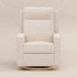 Babyletto Sigi Pro Power Recliner & Swivel Glider with Power Adjustable Headrest and Lumbar Support