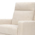 Babyletto Sigi Pro Power Recliner & Swivel Glider with Power Adjustable Headrest and Lumbar Support