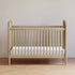 Namesake Liberty 3-in-1 Convertible Spindle Crib with Toddler Bed Conversion Kit