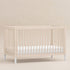 Babyletto Gelato 4-in-1 Convertible Crib with Toddler Bed Conversion Kit