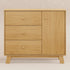 Babyletto Hudson Modern 3-Drawer Dresser