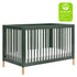 Babyletto Gelato 4-in-1 Convertible Crib with Toddler Bed Conversion Kit