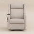 Babyletto Kiwi Deluxe Power Recliner & Swivel Glider with Heat and Massage