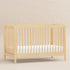 Babyletto Swell 4-in-1 Convertible Crib with Toddler Bed Conversion Kit