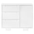 Babyletto Yuzu 3-Drawer Changer Dresser