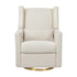 Babyletto Kiwi Electronic Recliner and Swivel Glider with USB port
