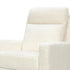 Babyletto Sigi Pro Power Recliner & Swivel Glider with Power Adjustable Headrest and Lumbar Support