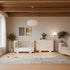 Babyletto Yuzu 8-in-1 Convertible Crib with All-Stages Conversion Kits