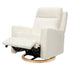 Babyletto Sigi Pro Power Recliner & Swivel Glider with Power Adjustable Headrest and Lumbar Support
