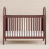Babyletto Bondi Cane 3-in-1 Convertible Crib with Toddler Bed Conversion Kit