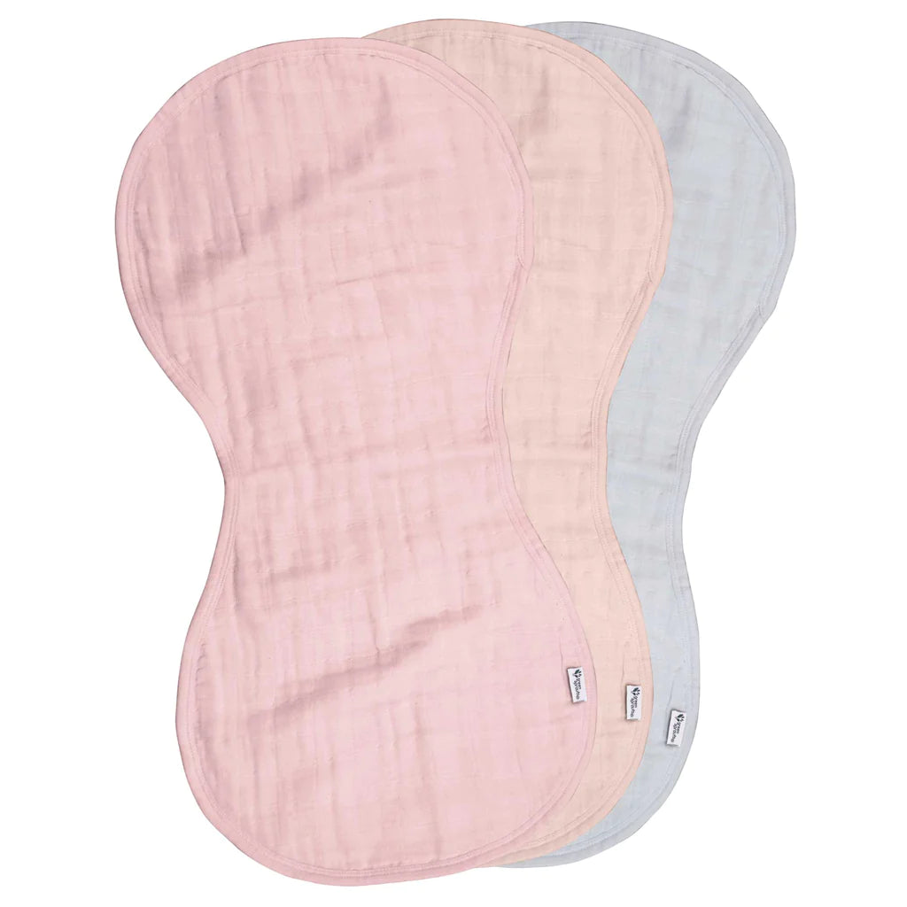 Green sprouts muslin organic burp cloths hotsell