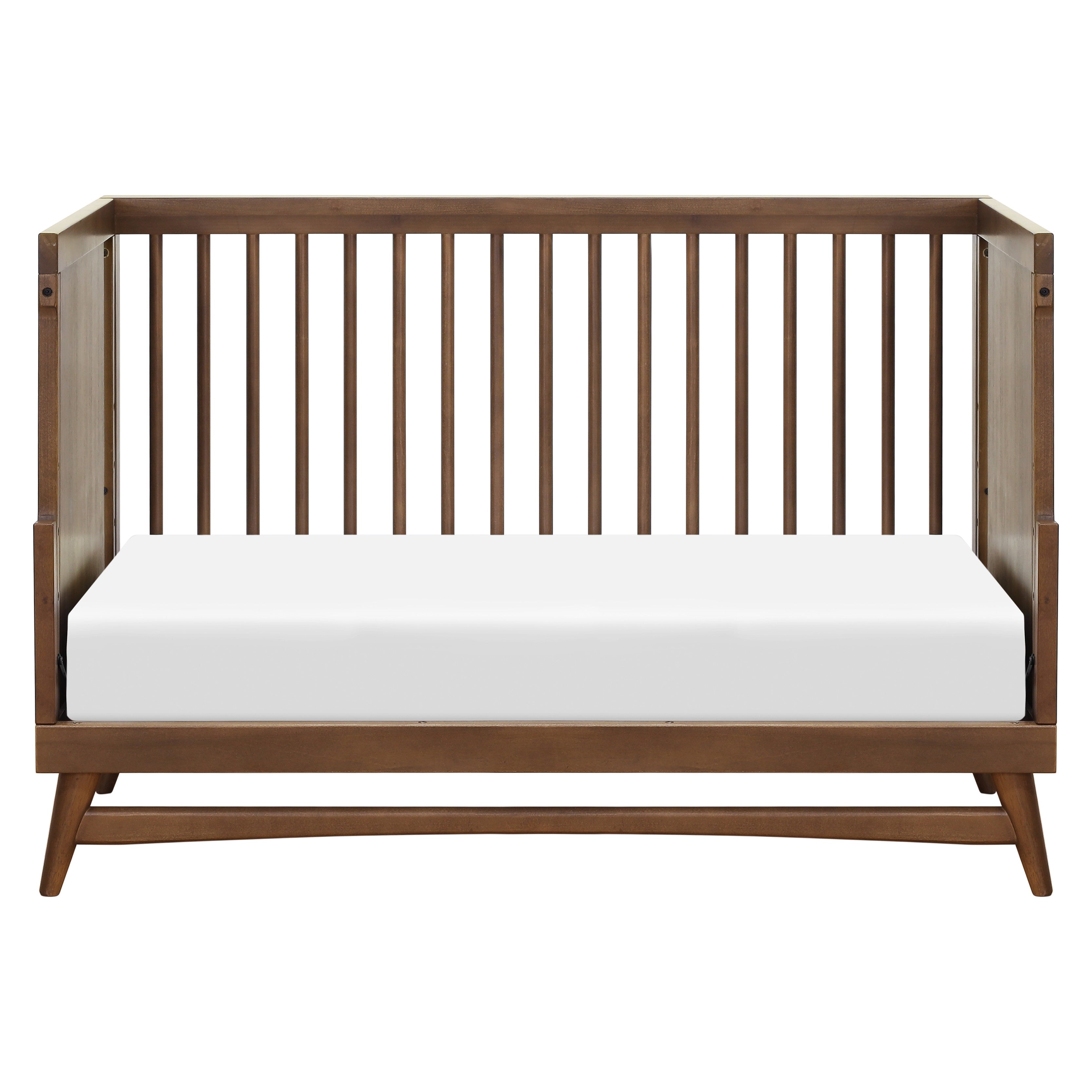 Babyletto Peggy 3-in-1 Convertible Crib with Toddler Bed Conversion Kit