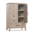 Monogram by Namesake Beckett Chifforobe
