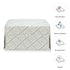 Sarah Flint x Namesake Crawford Gliding Ottoman in Eco-Performance Fabric | Water Repellent & Stain Resistant