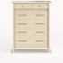 Milk Street Baby Sage 6-Drawer Tall Chest