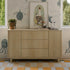 Babyletto Pogo Tambour Dresser