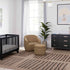 Babyletto Enoki Storage Ottoman in Boucle
