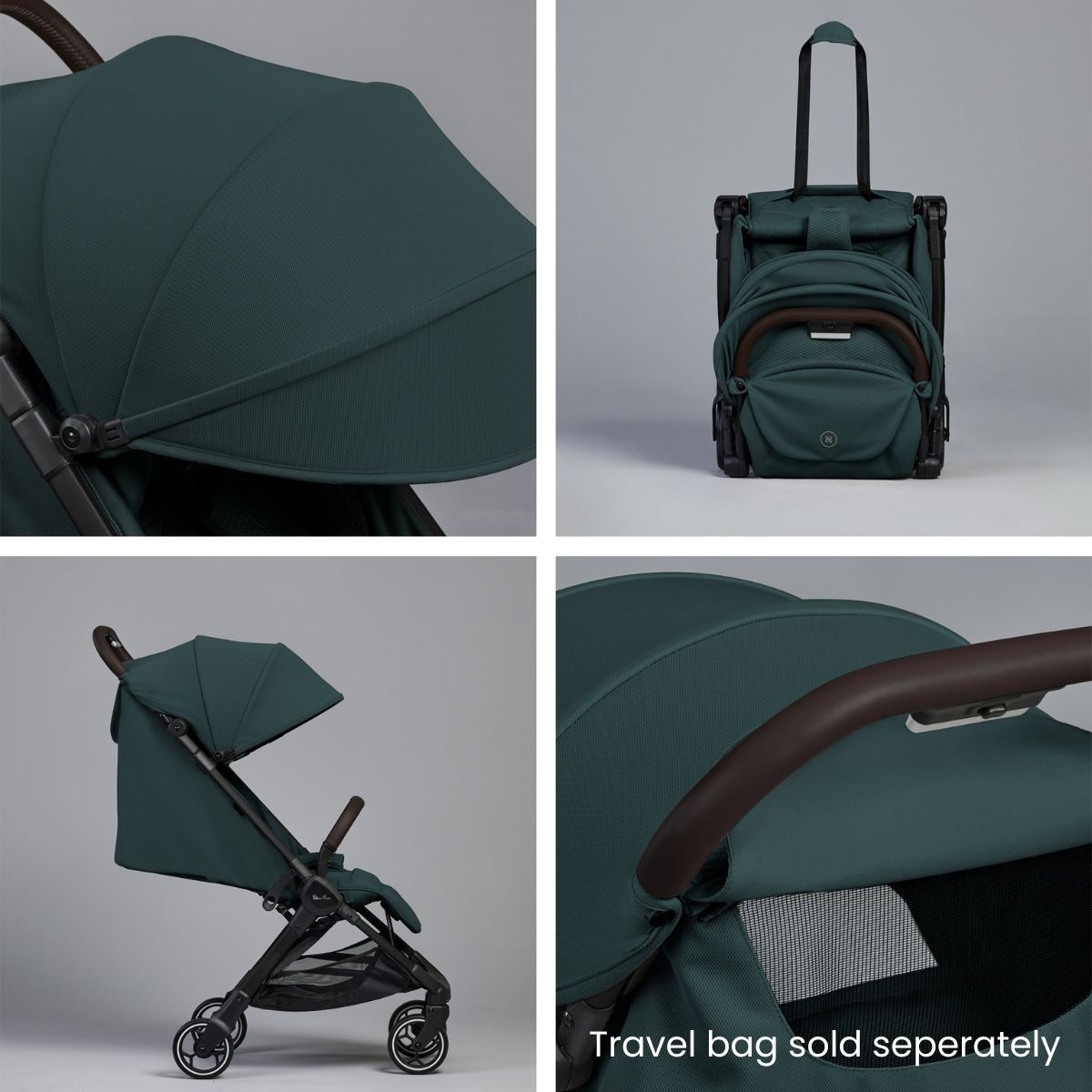 silver cross umbrella stroller Silver Cross Clic Compact Stroller – Juvenile Shop