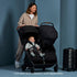 Silver Cross Jet Double Stroller + FREE Travel Bag