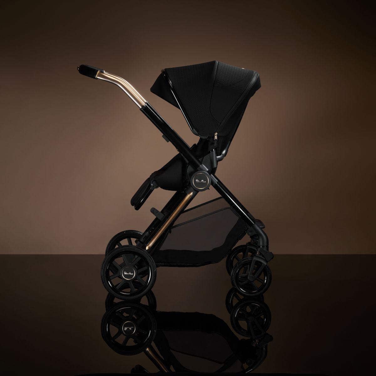 Silver Cross Reef 2 Stroller Accessory Bundle + Bassinet
