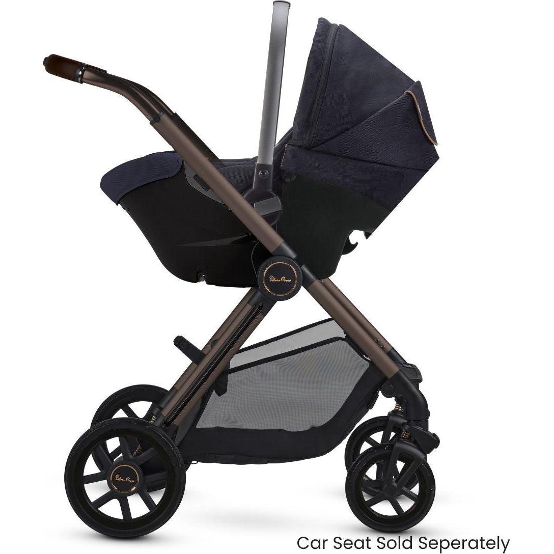 Silver Cross Reef 2 Stroller - Espresso